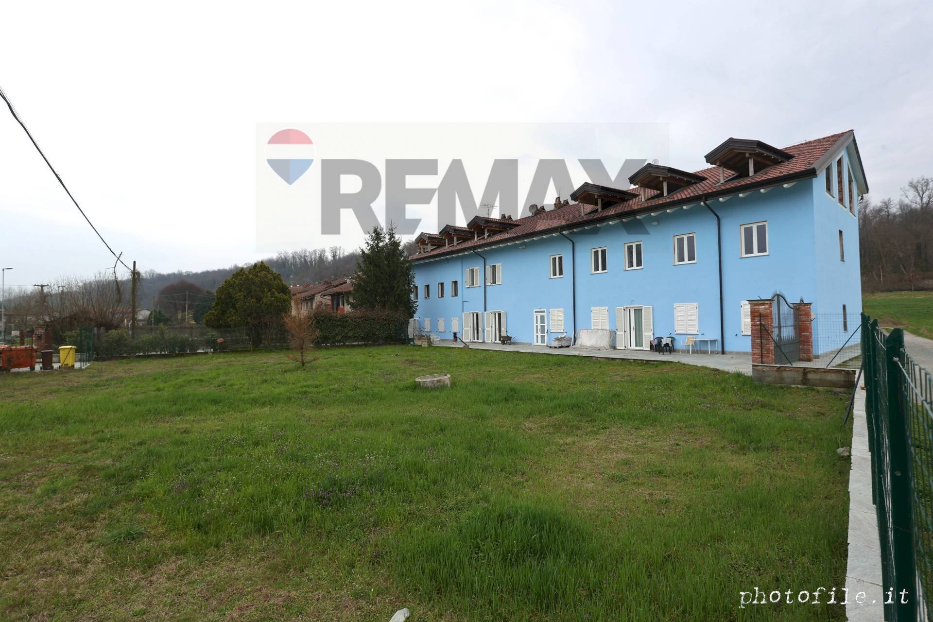 Casa all\'aperto - Bilocale pobbia
 
29, Azeglio - foto 1