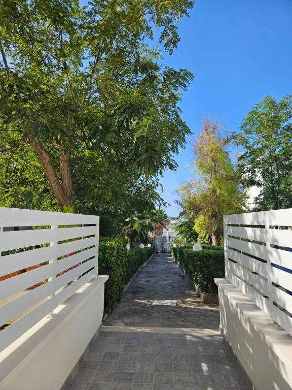 Giardino - Appartamento via dei Lucci Marini, 3, Torricella - foto 2