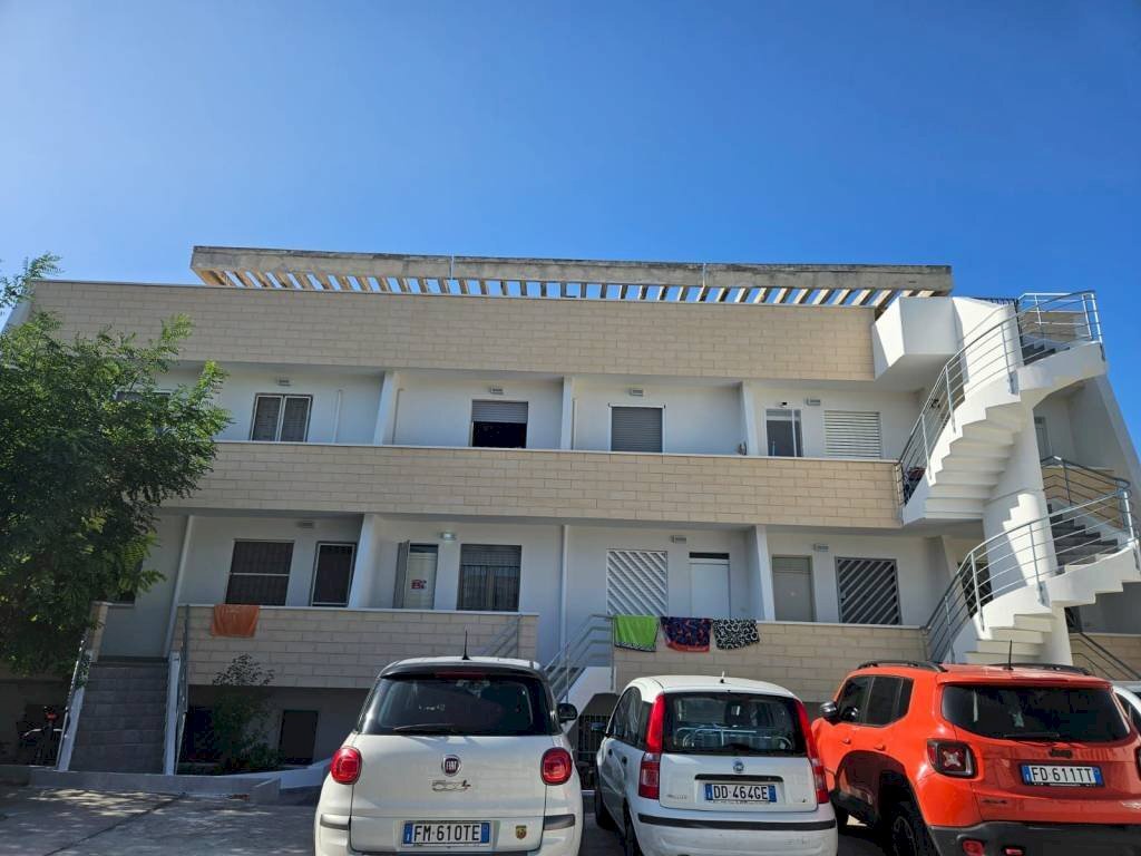 Facciata - Appartamento via dei Lucci Marini, 3, Torricella - foto 3