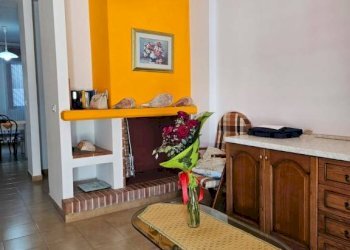 Salone - Three-room apartment via dei Lucci Marini, 3, Torricella - photo 8
