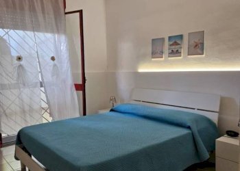 Camera da letto - Three-room apartment via dei Lucci Marini, 3, Torricella - photo 9