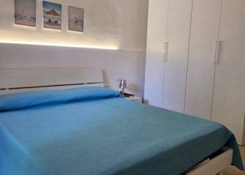 Camera da letto - Three-room apartment via dei Lucci Marini, 3, Torricella - photo 10