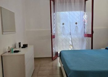 Camera da letto - Three-room apartment via dei Lucci Marini, 3, Torricella - photo 11