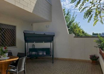 Terrazzo - Three-room apartment via dei Lucci Marini, 3, Torricella - photo 18