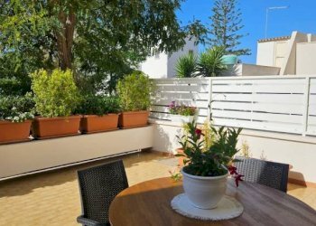 Terrazzo - Three-room apartment via dei Lucci Marini, 3, Torricella - photo 19
