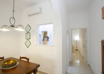 Corridoio - Casa indipendente via Grappa, Tuglie - foto 12