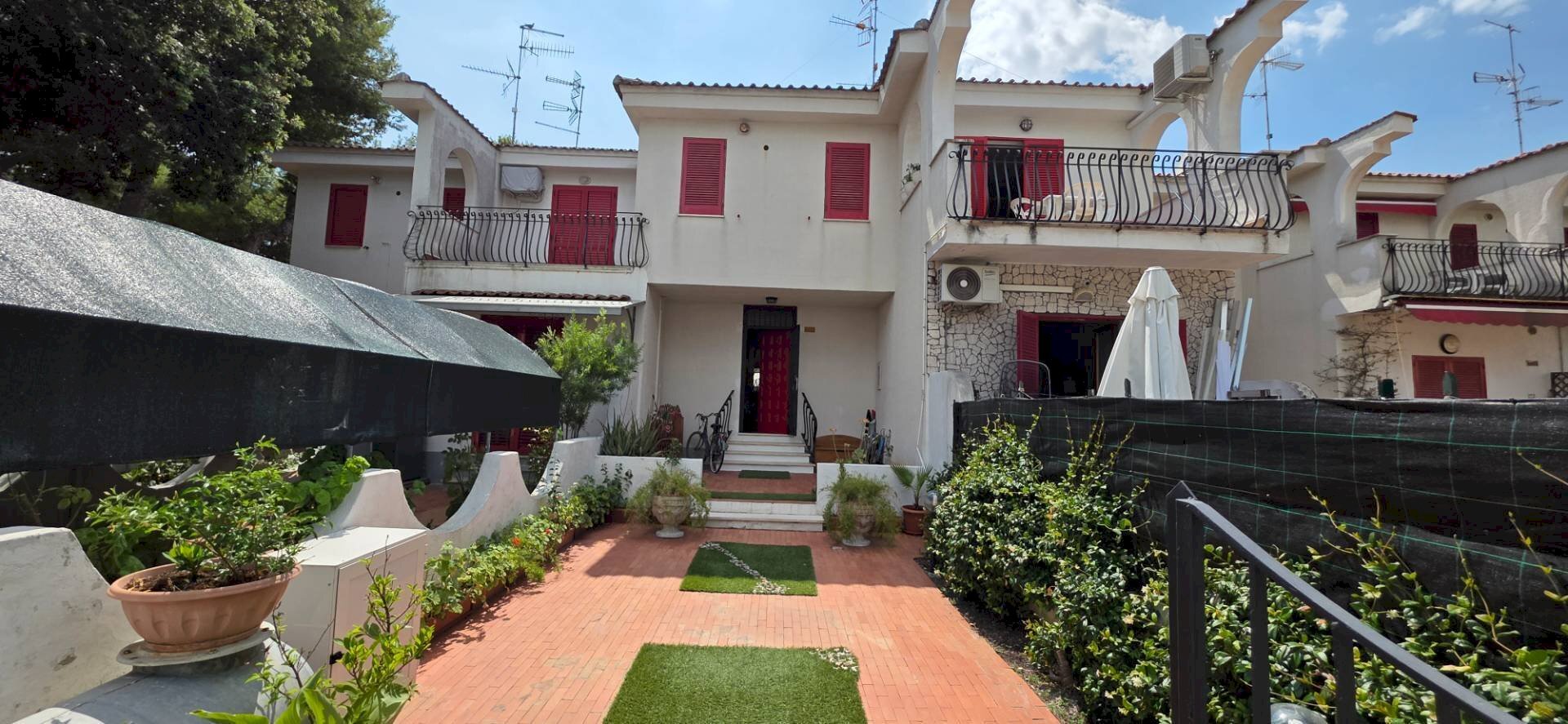Foto 2 - Villa a Schiera PIO LA TORRE
 
70, Roseto degli Abruzzi - foto 2