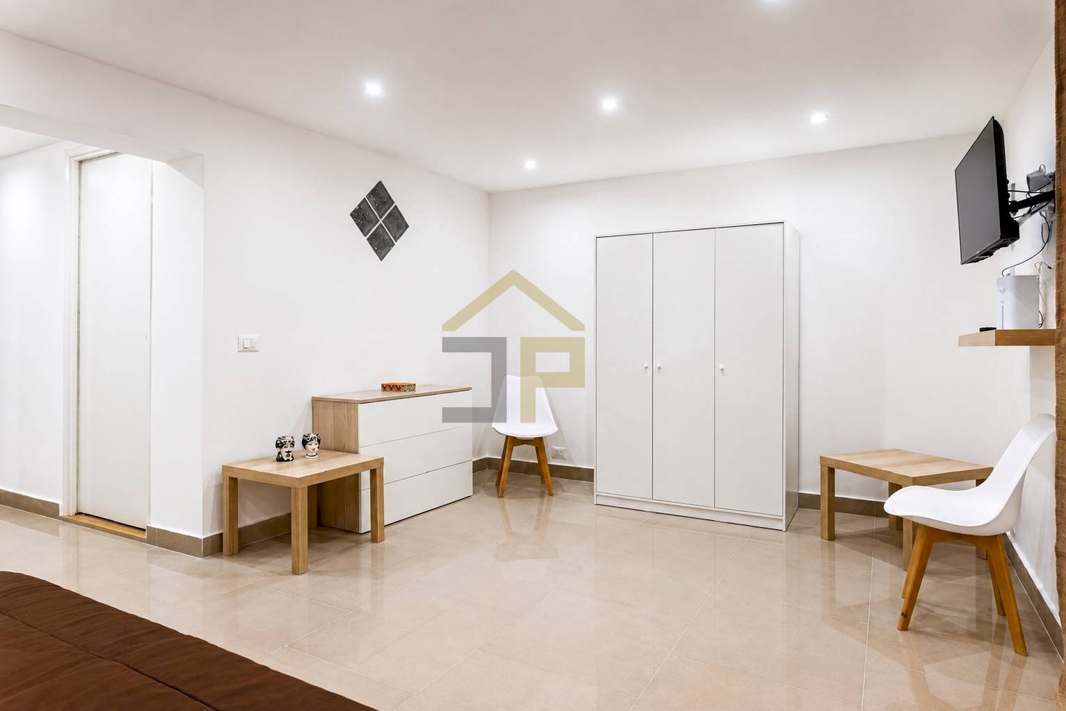 Foto 2 - Bilocale Via Collegio Di Maria Al Borgo
41, Palermo - foto 2