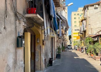 Foto 1 - Bilocale Via Collegio Di Maria Al Borgo
 
41, Palermo - foto 1