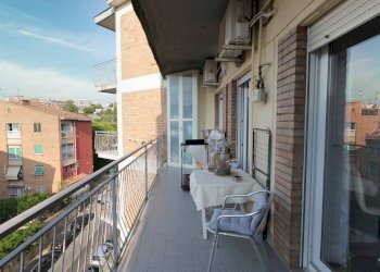 Balcone - Three-room apartment Via Po
 
15, Napoli - photo 8
