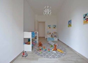 Camera da letto - Appartamento via Alessandro Manzoni, 14, Mondovì - foto 15