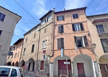 Facciata - Appartamento via delle Rosine, 29, Mondovì - foto 1