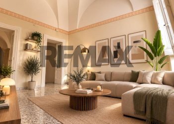 Soggiorno - Casa indipendente Via Flavio Gioia
 
13, Ostuni - foto 10
