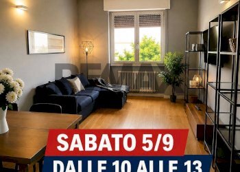 Soggiorno - Two-room apartment Via Gen. G. Govone
 
83, Milano - photo 1