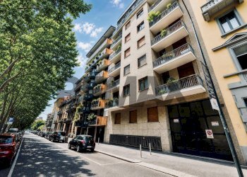 Edificio all\'aperto - Two-room apartment Via Gen. G. Govone
 
83, Milano - photo 2