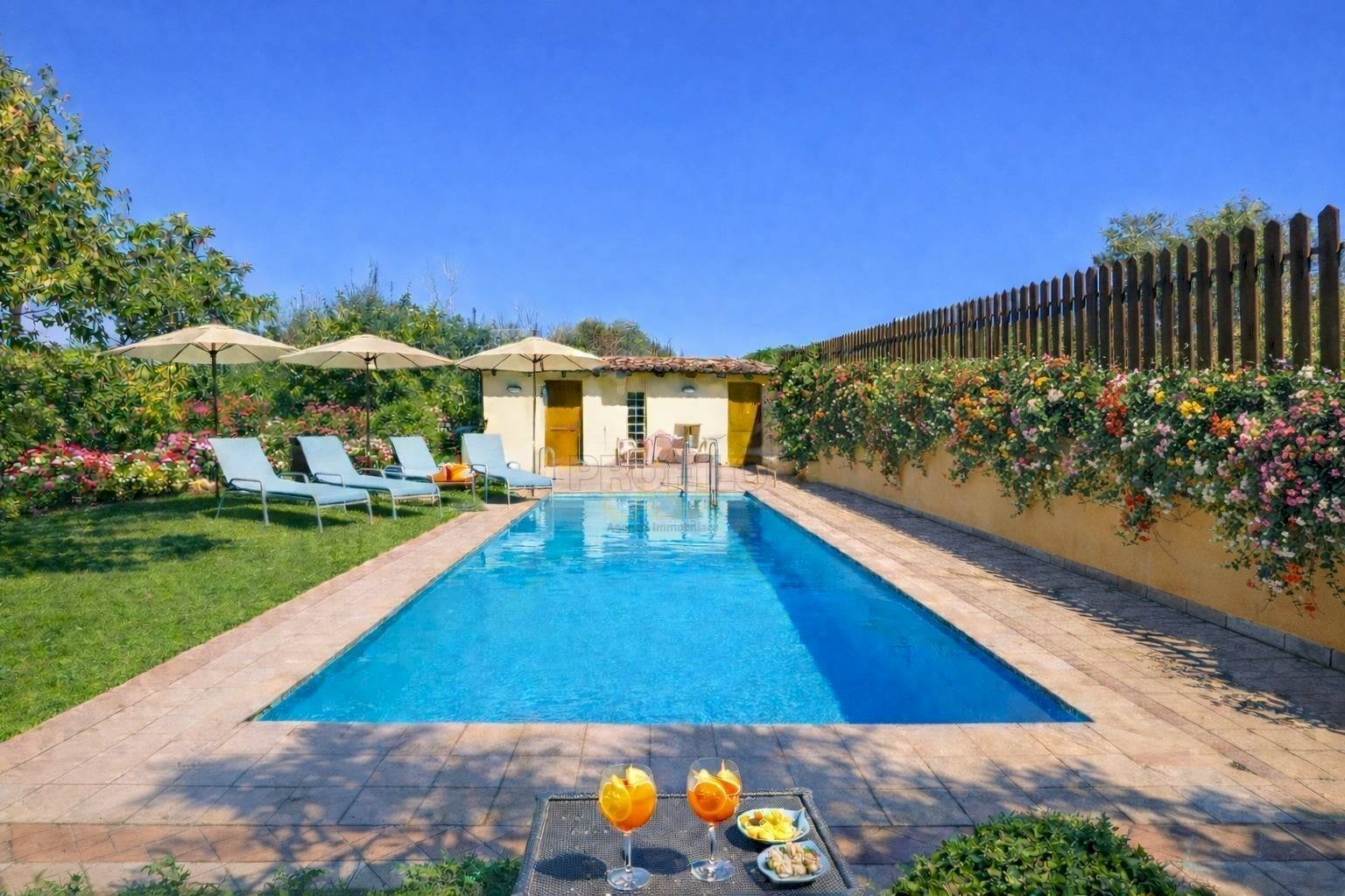 Foto 1 - Villa Vicolo Prataporci, Frascati - foto 1