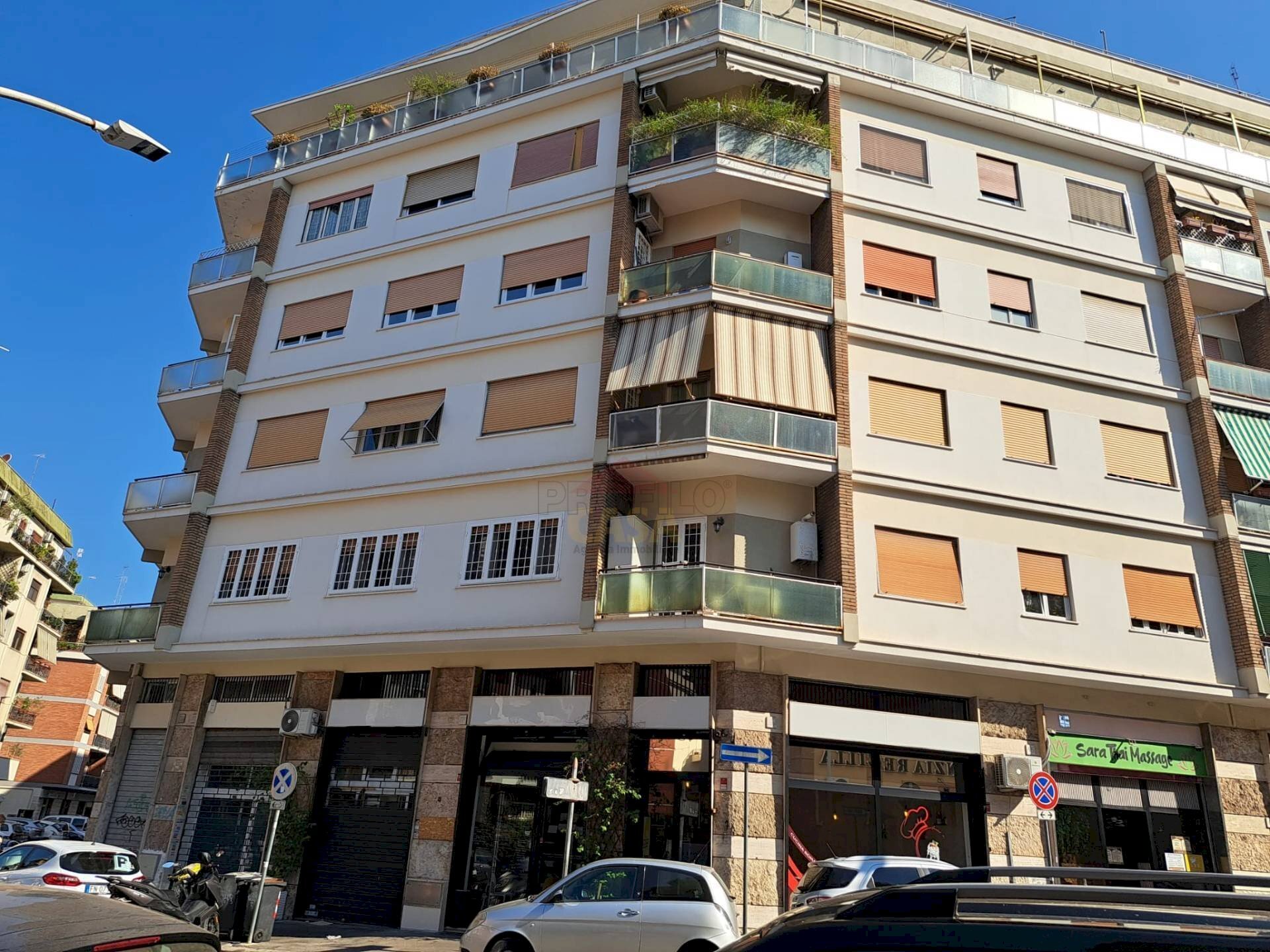 Foto 1 - Apartment Via Giuseppe Mantellini, Roma - photo 1