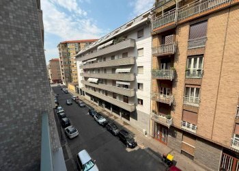 Vista - Trilocale via Giovanni Spano, 6/8, Torino (zona Lingotto) - foto 23