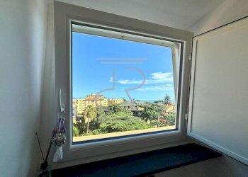 Vista - Attico piazza Duca degli Abruzzi, Genova (zona Nervi) - foto 6