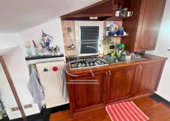 Cucina - Attico piazza Duca degli Abruzzi, Genova (zona Nervi) - foto 7