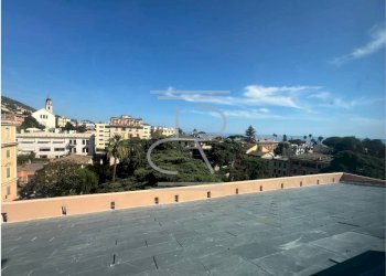 Vista - Attico piazza Duca degli Abruzzi, Genova (zona Nervi) - foto 8