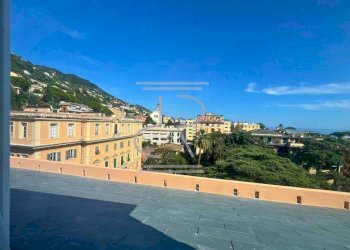 Vista - Attico piazza Duca degli Abruzzi, Genova (zona Nervi) - foto 9