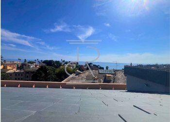 Vista - Attico piazza Duca degli Abruzzi, Genova (zona Nervi) - foto 12