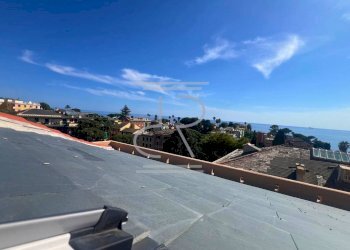 Vista - Attico piazza Duca degli Abruzzi, Genova (zona Nervi) - foto 17