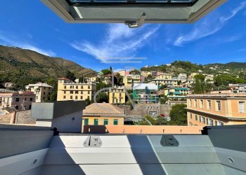 Vista - Attico piazza Duca degli Abruzzi, Genova (zona Nervi) - foto 20