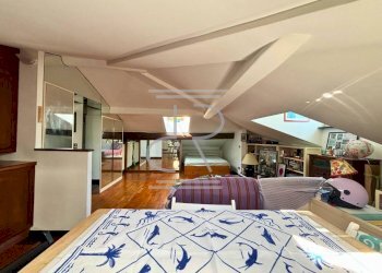 Salone - Attico piazza Duca degli Abruzzi, Genova (zona Nervi) - foto 22