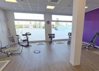 Interno non residenziale - Palestra e Impianti Sportivi Castel San Pietro Terme - foto 4