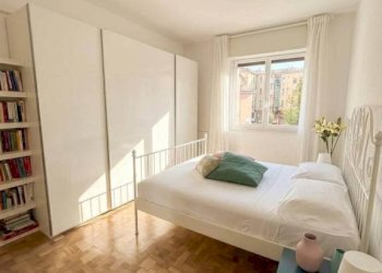 Camera da letto - Two-room apartment via Rodolfo Carabelli, Milano - photo 4