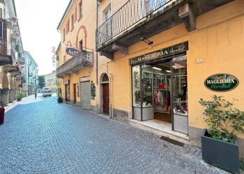 Facciata - Appartamento via Savoia, Pinerolo - foto 6