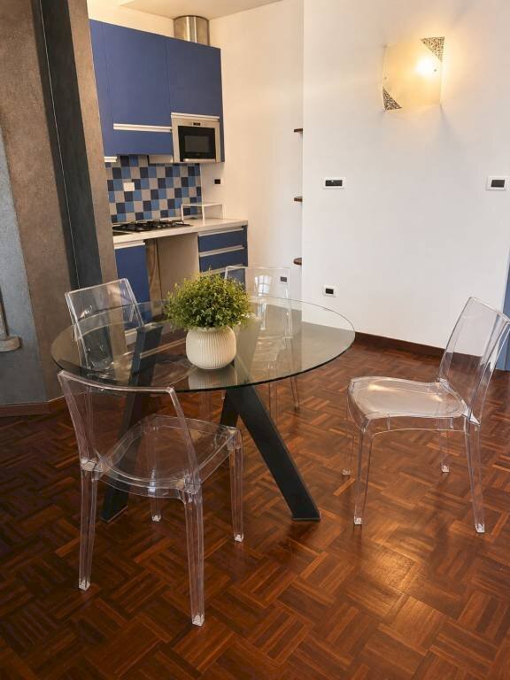 Salone - Two-room apartment corso Vittorio Emanuele II, Cuneo (neighborhood Donatello) - photo 1