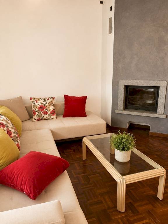 Salone - Two-room apartment corso Vittorio Emanuele II, Cuneo (neighborhood Donatello) - photo 2
