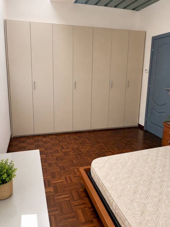 Camera da letto - Two-room apartment corso Vittorio Emanuele II, Cuneo (neighborhood Donatello) - photo 3