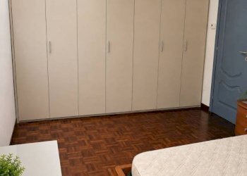 Camera da letto - Two-room apartment corso Vittorio Emanuele II, Cuneo (neighborhood Donatello) - photo 3