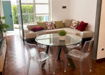Salone - Two-room apartment corso Vittorio Emanuele II, Cuneo (neighborhood Donatello) - photo 5