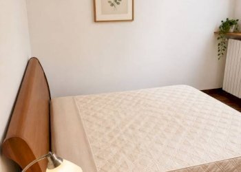 Camera da letto - Two-room apartment corso Vittorio Emanuele II, Cuneo (neighborhood Donatello) - photo 6