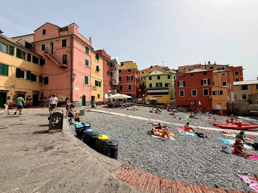Zona - Bilocale via Nicolò Dodero, 8, Genova - foto 1