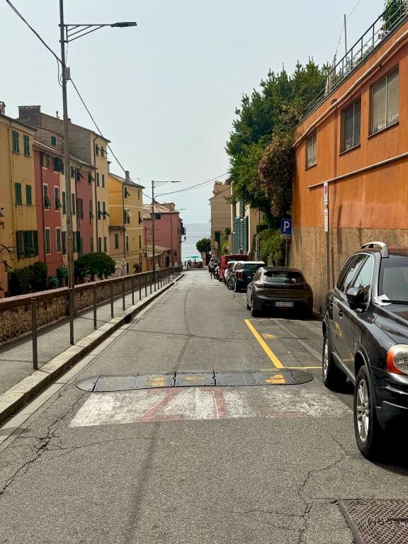 Posto macchina - Bilocale via Nicolò Dodero, 8, Genova - foto 3