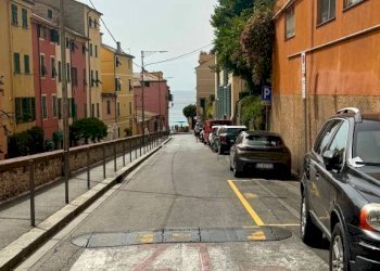 Posto macchina - Bilocale via Nicolò Dodero, 8, Genova - foto 3