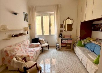 Camera da letto - Bilocale via Nicolò Dodero, 8, Genova - foto 14