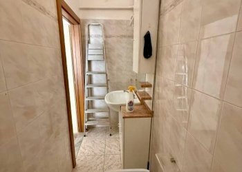 Bagno - Bilocale via Nicolò Dodero, 8, Genova - foto 21