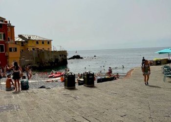 Zona - Bilocale via Nicolò Dodero, 8, Genova - foto 26