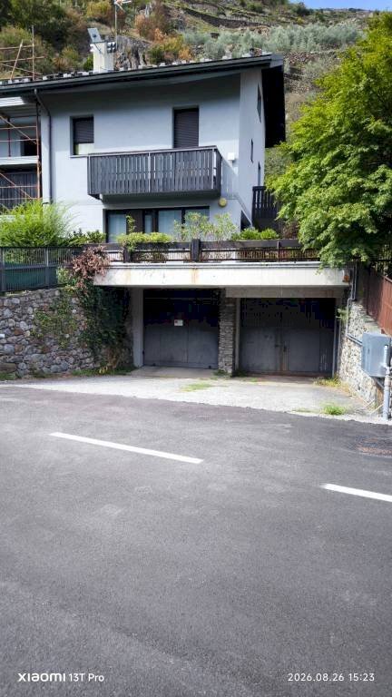 Facciata - Villa via Valeriana, 68, Sondrio - foto 1