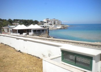 Vista - Villa a Schiera via Tenente Saverio Noviello, 3E, Bari (zona Palese) - foto 4