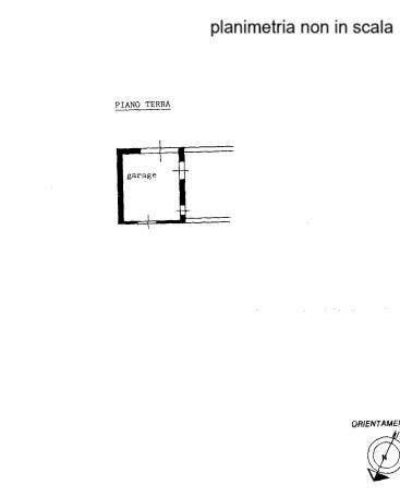 Rustic via Bricco Massassi, Isola d'Asti - floor plans 1