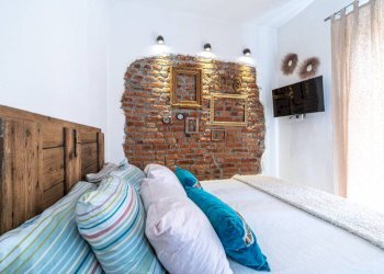 Camera da letto - Casa indipendente Galliate - foto 8