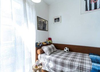 Camera da letto - Casa indipendente Galliate - foto 11